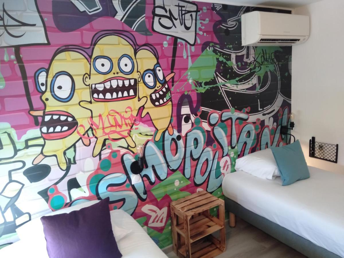 ארל Urban Style Arl Hotel מראה חיצוני תמונה