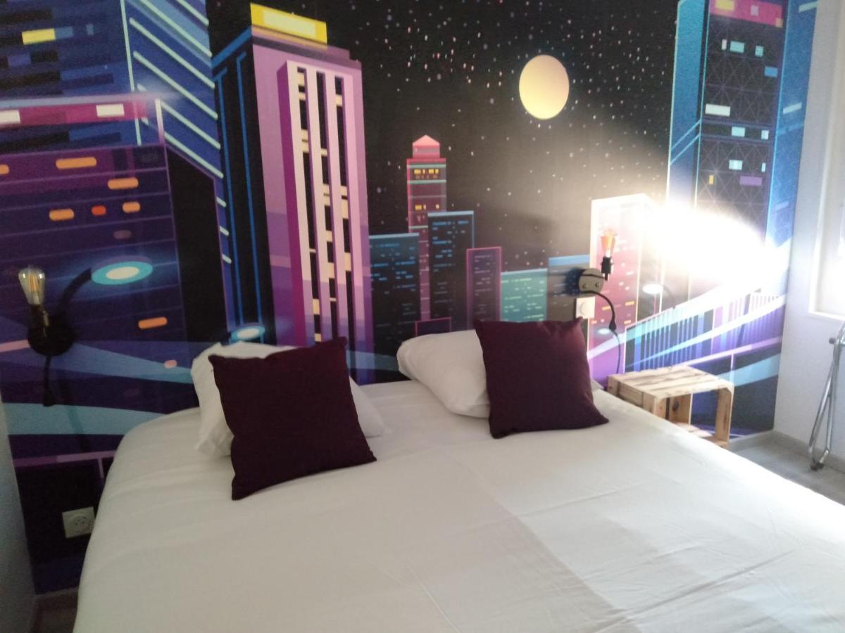 ארל Urban Style Arl Hotel מראה חיצוני תמונה
