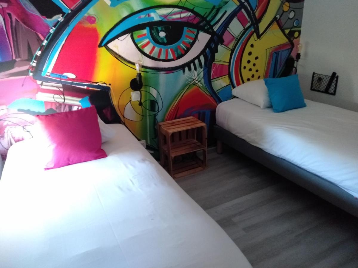 ארל Urban Style Arl Hotel מראה חיצוני תמונה