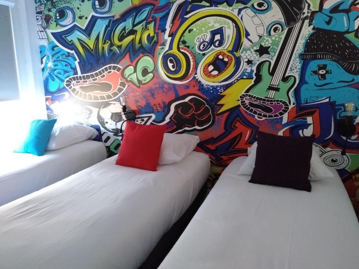ארל Urban Style Arl Hotel מראה חיצוני תמונה